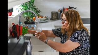 L'eau de votre robinet est-elle polluée? 
