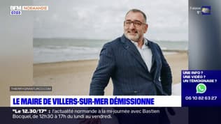 Calvados: le maire de Villers-sur-Mer démissionne
