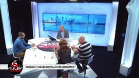 Vueling: "Ils ont traité Lucy comme si elle n’était pas un être humain" 