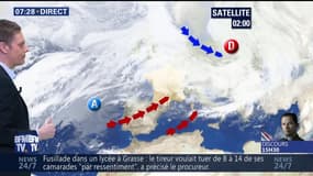 La météo pour ce dimanche 19 mars 2017