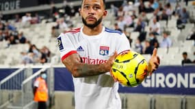 Memphis Depay