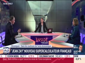 "Jean Zay" : nouveau supercalculateur français - 24/01
