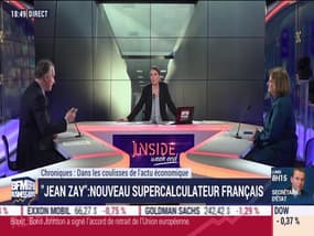 "Jean Zay" : nouveau supercalculateur français - 24/01