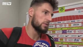 Costil : "On mérite tous de se faire taper dessus"