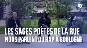 Les Sages Poètes de la rue nous racontent pourquoi Boulogne est une "école du rap français"