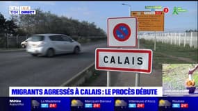 Pas-de-Calais: huit hommes jugés aux assises après l'agression de plusieurs migrants