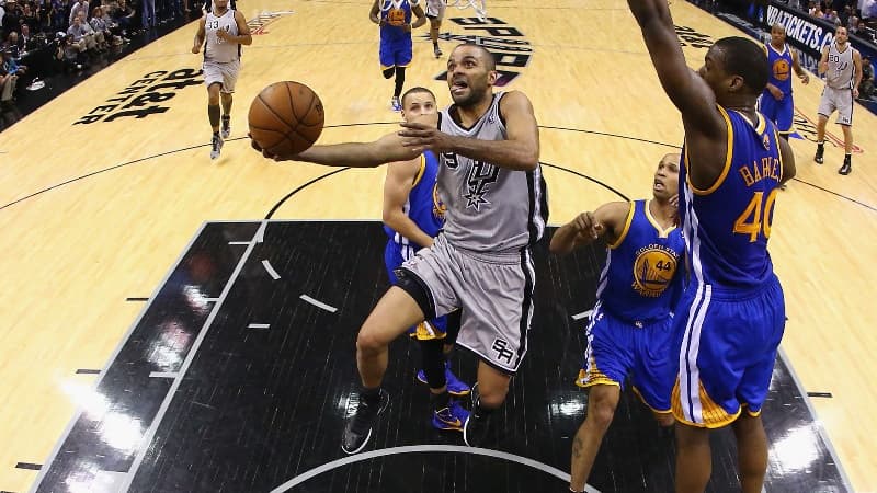 Tony Parker