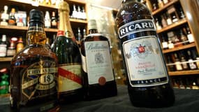 Pernod Ricard renoue avec son niveau d'activé pré-Covid