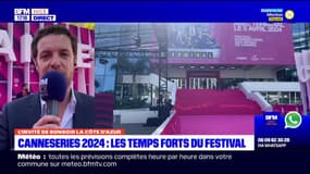 Quelle programmation pour le Canneséries 2024?  