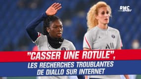 Affaire Hamraoui : "Casser une rotule", les recherches troublantes de Diallo sur internet