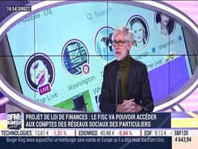Idées de placements: Projet de loi de finances, le Fisc va pouvoir accéder aux comptes des réseaux sociaux des particuliers - 12/11