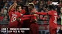 Ligue 1 - Victoire historique de Dijon face au PSG