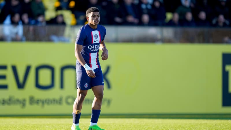 PSG: décision sous 48h pour l'avenir de Noha Lemina