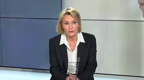 Sandra Fournier, directrice générale de Moderna France