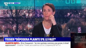 Sophie Tissier: "Jean-Luc Mélenchon est un protecteur du patriarcat"