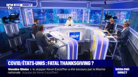 Covid-19 aux États-Unis : fatal Thanksgiving ? - 06/12