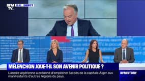 Jean-Luc Mélenchon joue-t-il son avenir politique ? - 18/09