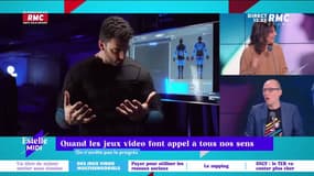 On n'arrête pas le progrès : Quand les jeux vidéo font appel à tous nos sens - 02/11