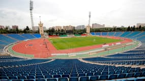 Le stade du FC Bakou