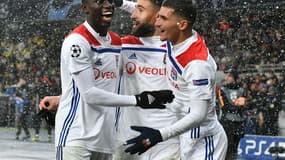 Ligue des champions : tirage très compliqué pour Lyon 