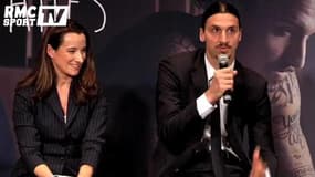Football / PSG : les tatouages de Zlatan à but humanitaire - 15/02