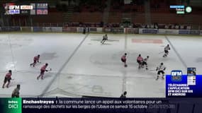 Ligue Magnus: Gap s'incline face à Cergy, première victoire pour Briançon