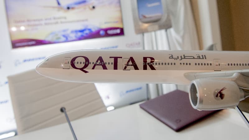 Qatar Airways propose une liaison Doha-Auckland.