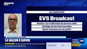 Valeur ajoutée : Ils apprécient EVS Broadcast - 11/03