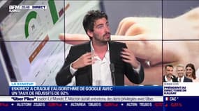 Eskimoz a craqué l'algorithme de Google avec un taux de réussite de 92 %  