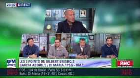 After Foot du mercredi 28/02 – Partie 1/3 - Débrief de PSG/OM (3-0)