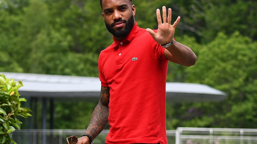 Lacazette