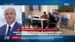Une mairie vote la fin des aides sociales pour les délinquants: il explique pourquoi sur RMC