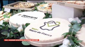 Salon de l'agriculture: les Hauts-de-France mettent à l'honneur leurs fromages grâce au tour de France