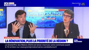 Auvergne-Rhône-Alpes: Fabienne Grebert, conseillère régionale écologiste, estime que le port de l'uniforme ne réduira pas les inégalités sociales