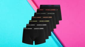 Ce lot de boxers d'une grande marque est à si petit prix qu'on croirait une erreur d'affichage