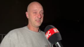 Crues et inondations: Grégory, chef d'entreprise à Givors, a tout perdu