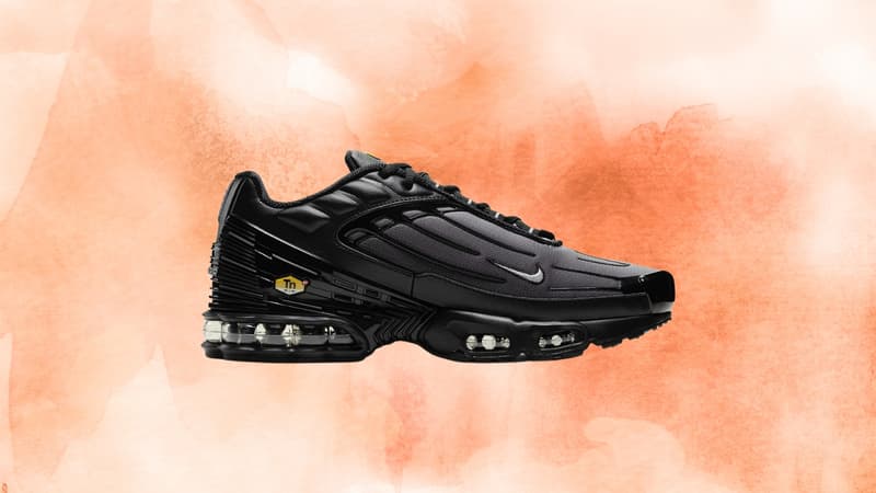 Cette offre vous propose d’économiser 25 % sur cette paire de Nike  Air Max Plus III 