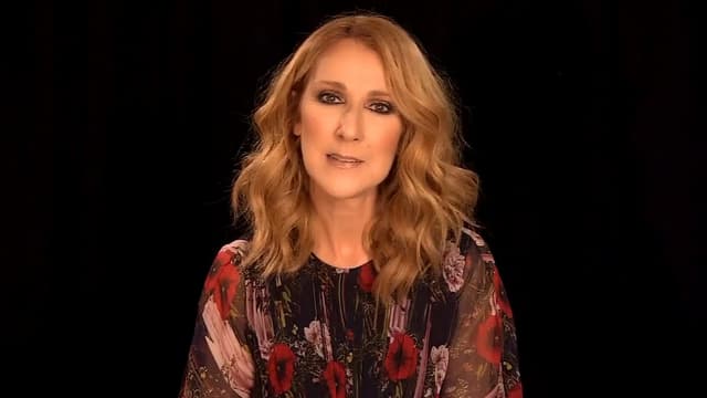 Céline Dion, le 30 octobre 2016