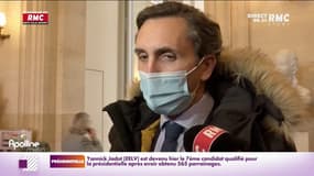 Présidentielle : Jean Castex appelle les élus à parrainer les candidats en difficulté