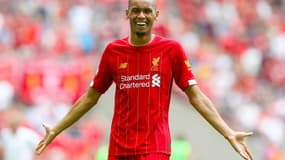 Fabinho jugé intransférable par les Reds
