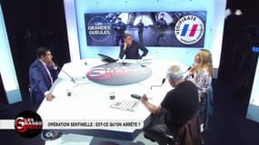 Sentinelle : "Nos militaires sont usés physiquement et psychologiquement" 