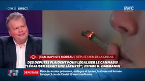 Mission d’information parlementaire sur le cannabis : plusieurs députés préconisent une légalisation en France