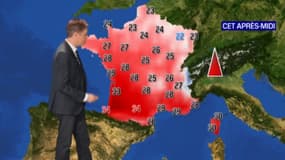 La météo du dimanche 11 septembre 2022