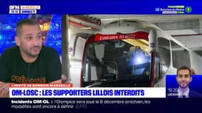 Bengous, supporter de l'OM, revient sur l'interdiction de déplacement des supporters lillois