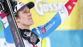 Slalom de Chamonix : "Je vais m'envoyer" promet Noël