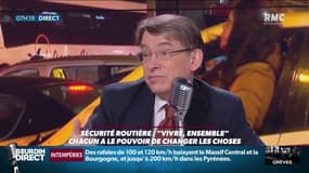 Grève : "Il y a eu un surcroît de morts au début du mouvement", affirme Emmanuel Barbe