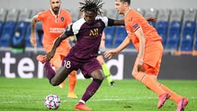 Kean contre Basaksehir