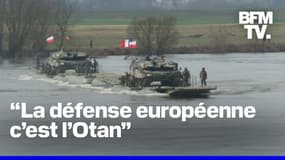 Pourquoi l'Europe n'a jamais réussi à créer son armée? 