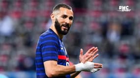Equipe de France : Riolo "frustré" de voir le retour de Benzema faussé par l'expulsion galloise