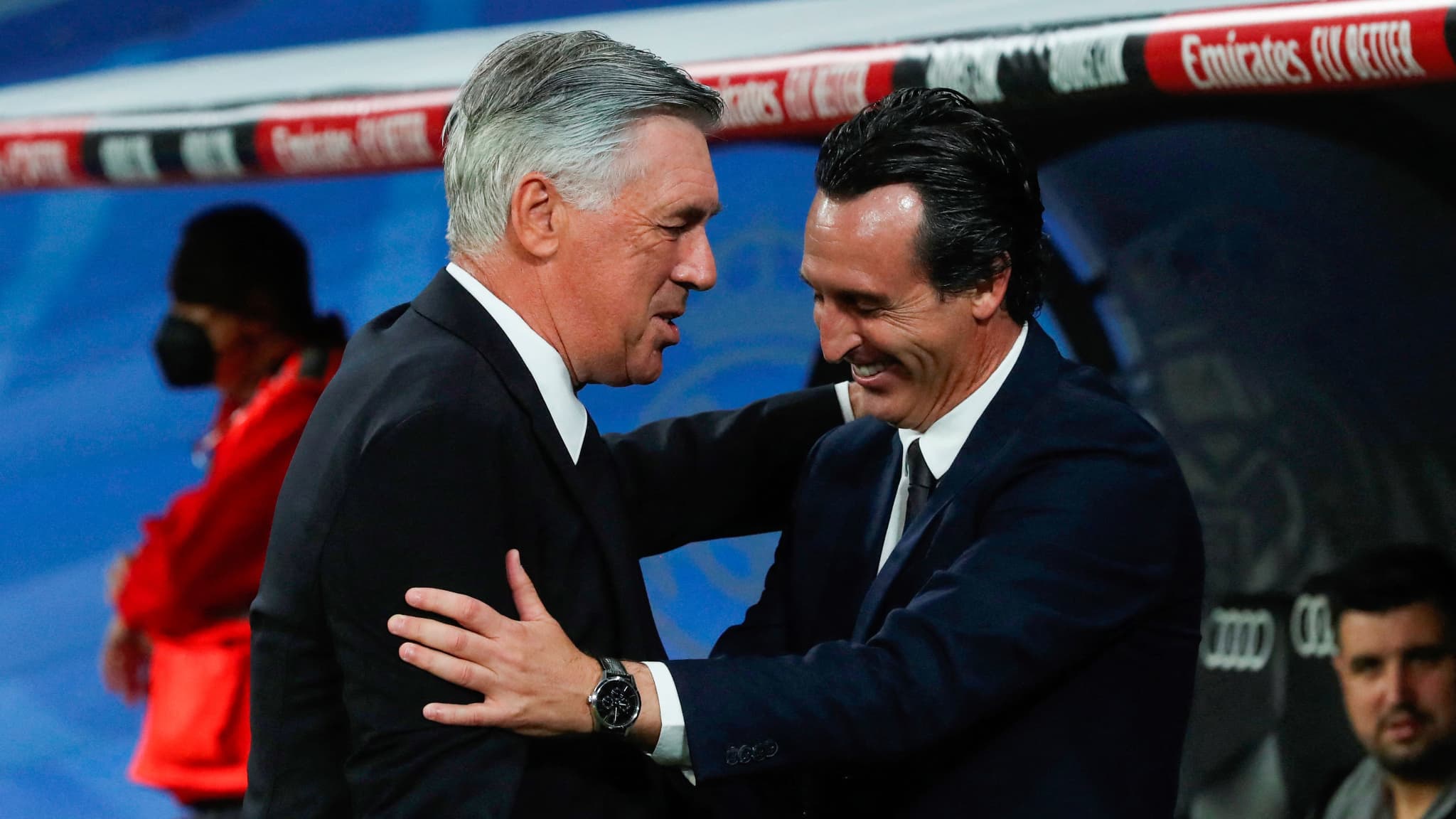 Ancelotti, Emery, Tuchel… Drei ehemalige PSG-Trainer qualifizierten sich für das Viertelfinale
